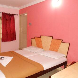 The City Guest House, Chennai 3